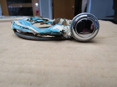 1968 - 1972 Chevrolet Chevelle Impala Camaro cabo de ventilação de ar NOS GM7735914 - Imagem 1 de 3