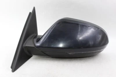 Espejo retrovisor eléctrico del lado izquierdo del conductor azul/gris para AUDI A6 2014-2017 OEM #21744 Foto 1 de 4