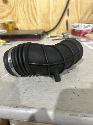 BMW E46 325i 325ci MAF 2001-05 admisión de aire codo maletero 1705209 Foto 1 de 4