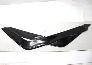 LUND VENT SHADE VISORS Side Deflector 2-Piece Textured 07-18 Jeep Wrangler NEW - Picture 1 of 3