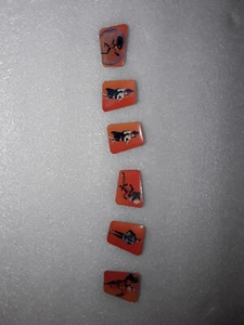 PINS PINS Konvolut Disney / Pixar Die Unzerstörbaren - Bild 1 von 1