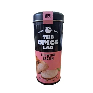 200g Schweinebraten Würzsalz  "The Spice Lab" Moguntia NEU Gewürz Gewürzmischung - Bild 1 von 3