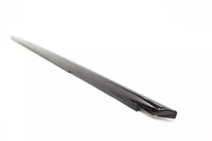 2020 - 2024 CADILLAC CT5 FRONT LEFT SIDE DOOR WINDOW BELT MOLDING OEM - Picture 1 of 12