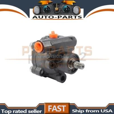 1x Power Steering Pump For Nissan Sentra 1991-1994 Nissan NX 1991-1993 - Image 1 of 4