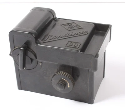 Agfa Rondinax 60 Daylight Developing Tank For Medium Format No Darkroom Needed - Image 1 of 4