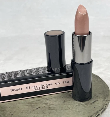 RARE HTF Mary Kay Creme Lipstick SHEER BLUSH ~ New In Box ~Full Size ~ Fast Ship - Image 1 of 4