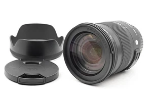 Sigma AF 17-70mm f2.8-4 DC OS Macro HSM Contemporary Objektiv Canon EF 013 #913 - Bild 1 von 7