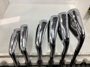 Mizuno JPX Iron Set 825 FORGED JPX 825 FORGED Flex SR - Picture 1 of 6