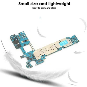 N920A ABS Eco-Friendly Blue Mobile Phone Motherboard Cellphone Mainboard Acce FY - Afbeelding 1 van 13
