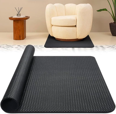 Non-Slip Recliner Pad for Hardwood Floors, Premium Recliner Floor Gripper Pad to - Image 1 of 4
