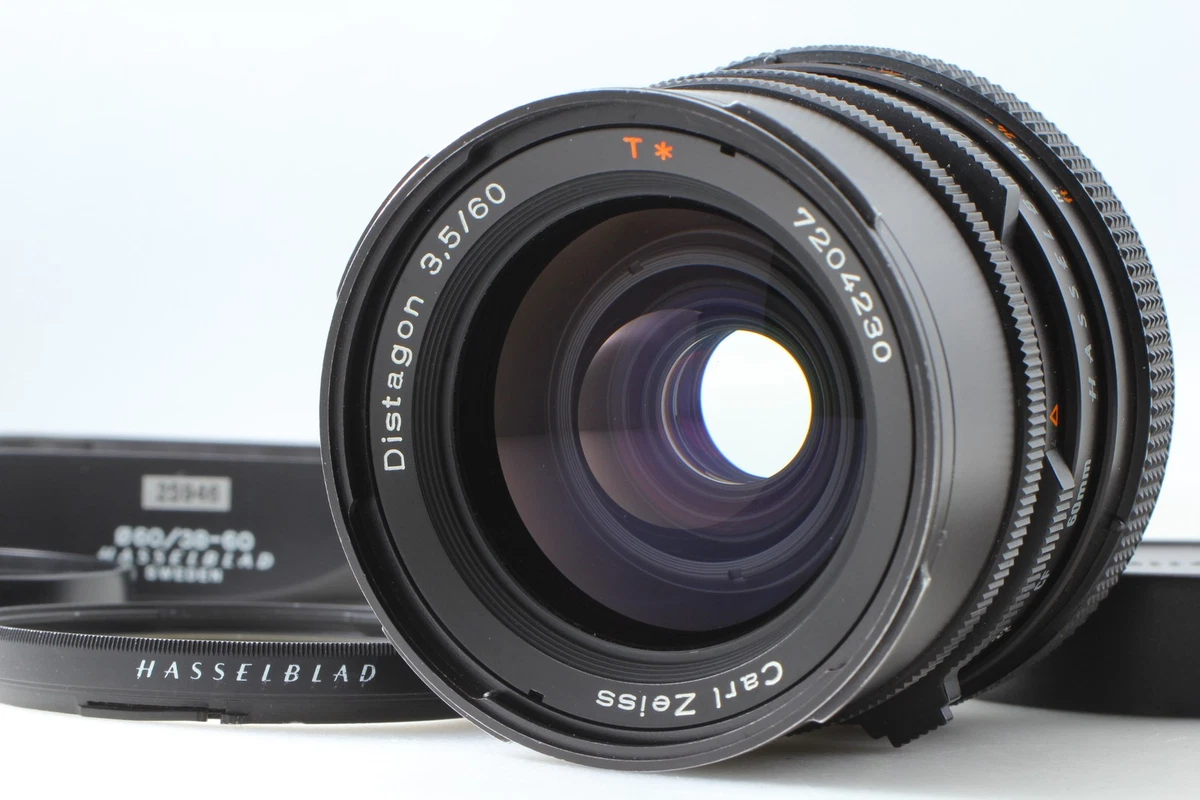 Hasselblad f/3.5 60mm Focal Camera Lenses for sale | eBay