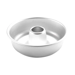 6--Kuchenform, Runde Antihaftbeschichtete Pfundkuchenform zum Backen, R6881 - Imagen 1 de 6