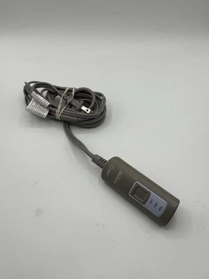 Manta eléctrica control de calor Sunbeam T85A (blanco) T85B (marrón) 3 clavijas #191325 Foto 1 de 4