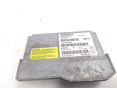 VOLVO XC70 II Airbag-Steuergerät 0285010372 2.4 Diesel 136kw 2008 31873791 - Immagine 1 di 4