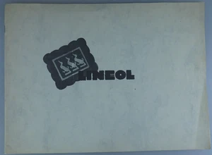 Lineol Katalog um 1920 Reprint/Faksimile (120503) - Picture 1 of 4