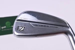 Wilson Model RB Utility #3 Iron / 21 Degree / Stiff Flex HZRDUS Black 90 Shaft - Picture 1 of 6