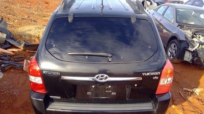 Maletero/portón trasero con vidrio tintado de privacidad Opt 8719 para Hyundai Tucson 05-09  Foto 1 de 4