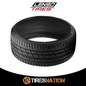 (1) New Lenso D-1CS 235/40ZR18 Tires - Picture 1 of 8
