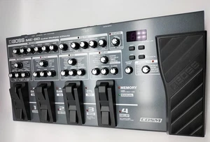 Pedal Procesador de Guitarra Multiefectos BOSS ME-80 con Control de Sonido Versátil -JPN - Imagen 1 de 5