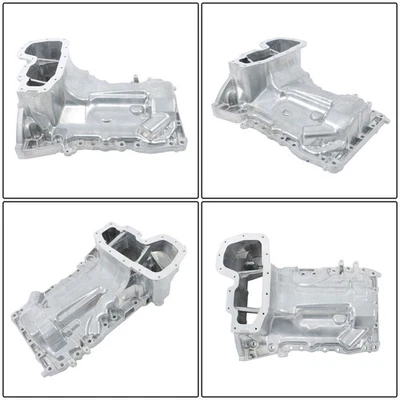 Parte superior del cárter de aceite del motor LABLT para Ram 1500 Classic Jeep Grand Cherokee 2011-2015 Foto 1 de 4