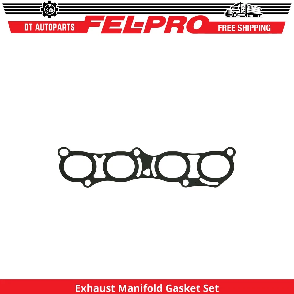 Комплект прокладок выпускного коллектора Fel-Pro для Nissan Rogue Select 2,5 л L4 2014-2015 годов выпуска - Изображение 1 из 1