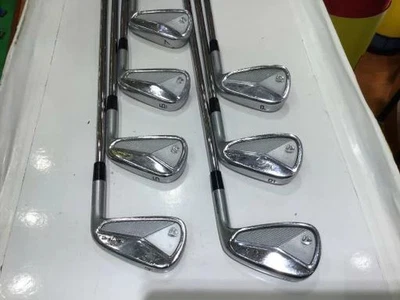 TaylorMade P7MC 2023 Iron Set 4-9,Pw 7pc Flex Stiff N.S.PRO MODUS3 TOUR 115 - Image 1 of 4