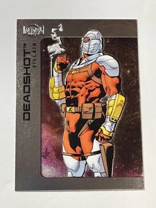 2025 SkyBox Metal Universe Batman #143 - Deadshot - Picture 1 of 2