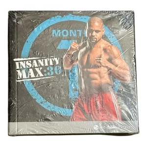 Insanity Max:30 10-Disc Shaun T Complete Workout Program Sealed Beachbody Set - Bild 1 von 6
