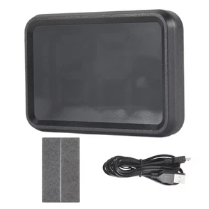 Electrónica para Coche HUD Velocímetro Digital para Coche Motocicleta LED8388 - Foto 1 di 9