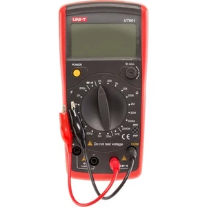 UNI-T UT601 Capacitance/Resistance Meter Diode &Amp; Continuity Buzzer - Picture 1 of 1