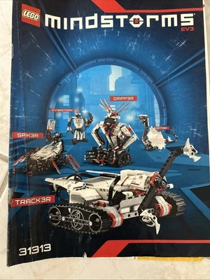 LEGO Mindstorms EV3 (31313) - Bild 1 von 4