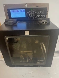 Zebra ZE500-4 LABEL PRINTER - Picture 1 of 9