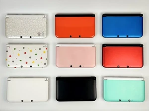 Nintendo 3DS XL LL Region Free  Very good Console With charger & SD card (EU) - Bild 1 von 120