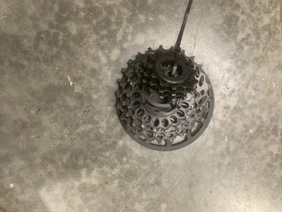 GX DH PG-720 7 Speed Cassette - SRAM GX DH PG-720 Cassette - 7 Speed, 11-25t, - Image 1 of 3