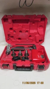 Milwaukee 2432-22XC M12 12V Li-Ion Propex Expansionswerkzeug 1/2" 3/4" 1" - Bild 1 von 8