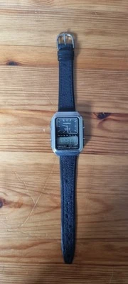 Dugena Monza Quartz Chronograph, selten rar Bastleruhr - Bild 1 von 4