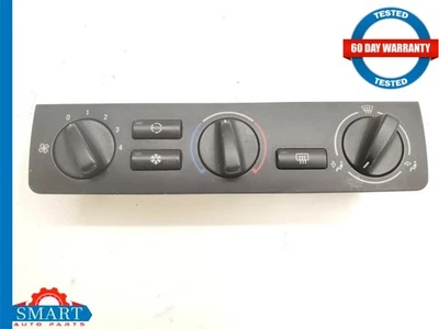 BMW 325i 3 Series Climate Control Unit Module 97-05 OEM - Image 1 of 4
