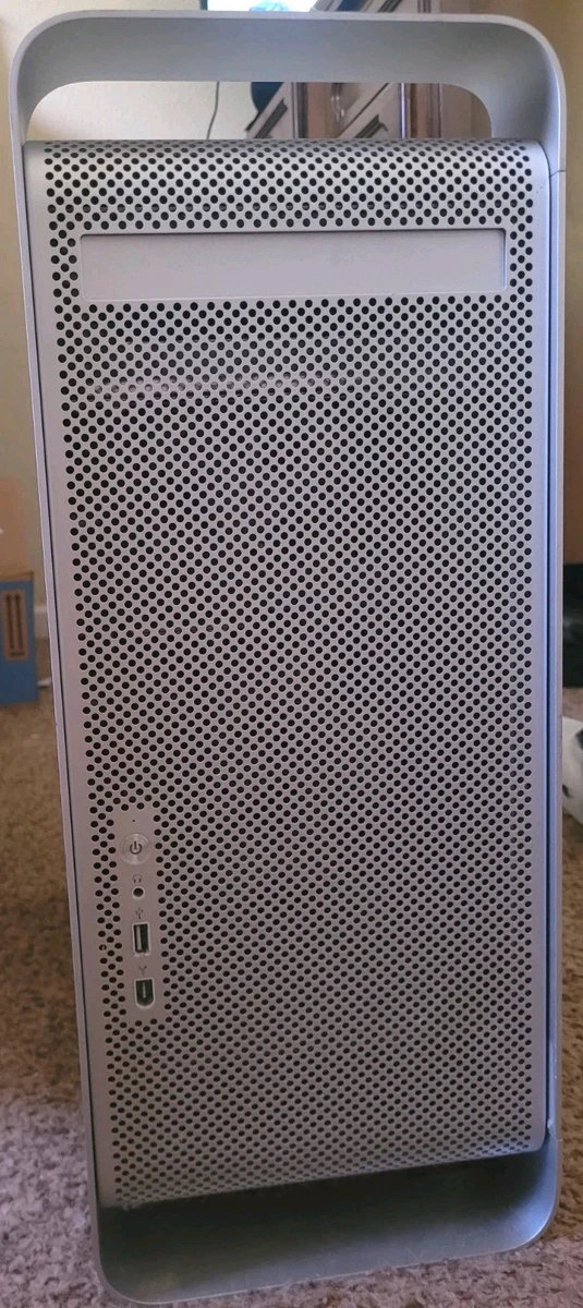 【ジャンク品】APPLE Power Mac G5 A1047 本体 Apple-A1047-Power-Mac-G5-with-