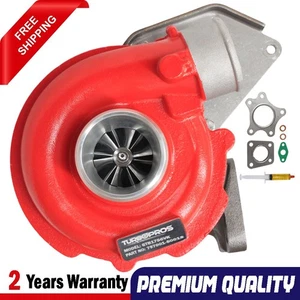 High Flow Turbo Without Actuator For Holden RG Colorado 2.8L 2012-2013 - Picture 1 of 14