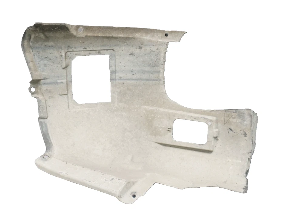 BMW 325i 328i 2007-20008 guardabarros delantero derecho forro protector contra salpicaduras OEM Foto 1 de 4