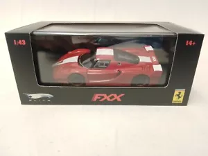 Hot Wheels Elite Ferrari FXX Rojo 2005 1/43 N5605 - Imagen 1 de 2