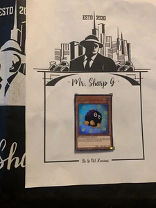 KURIBOH - 1. EDICIÓN BROL-DE062 ALEMÁN Yu Gi Oh! TARJETA HOLO ULTRA RARA - Imagen 1 de 8