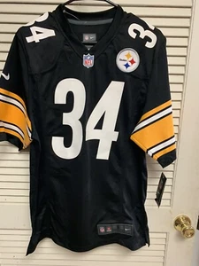 NFL Team Apparel Pittsburg Steelers Rashard Mendenhall #34 Jersey Youth Sz S - Picture 1 of 5