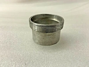 2"  Aluminium Filler Neck Suitable For Monza Alloy Flip Up Cap - Picture 1 of 4