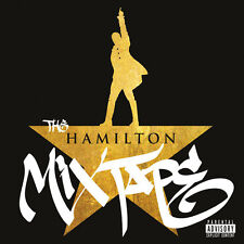 Various Artists - The Hamilton Mixtape [New Vinyl LP] Explicit, Digital Download