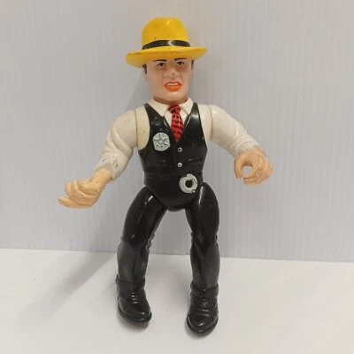 Vintage 1990 Dick Tracy Disney Coppers & Gangsters 5" Action Figure - Изображение 1 из 3