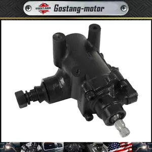 Power Steering Gear Box For 1958 - 1964 Chevrolet Impala Bel Air Biscayne - Foto 1 di 9