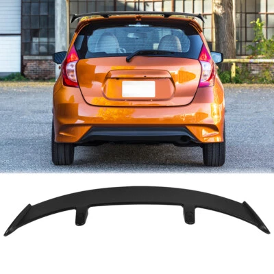 Matte 52" Rear Trunk Spoiler Racing Wing PRO Style For Nissan Versa Note 2014-19 - Image 1 of 4