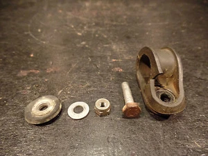 1976 HUSQVARNA WR360 WR 360 W R 360 REAR FENDER BRACKET BUSHING (F) - Picture 1 of 3