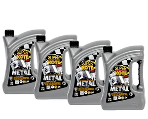 SUPERKOTE 2000 Metal Treatment Lubricant Anti Friction EP 1GAL 4PACK - Picture 1 of 2